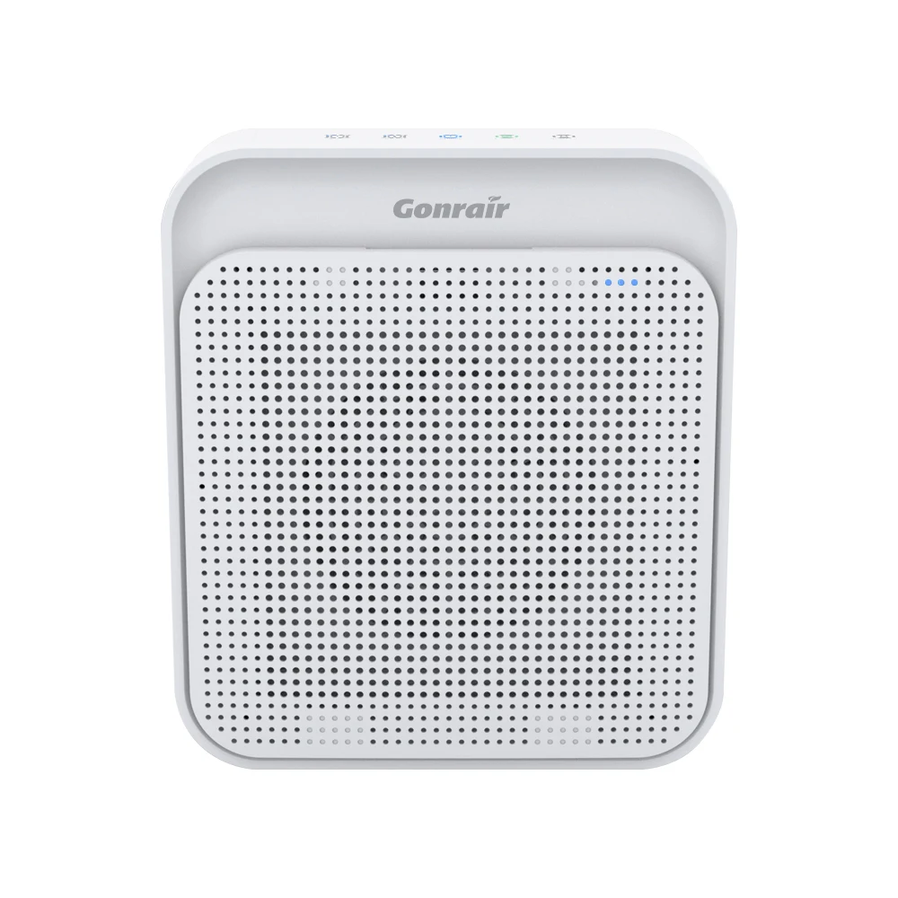 European Japan USA Popular Model Air Purifier Fast Purification Odor Removal Ozone free HEPA Air purifier