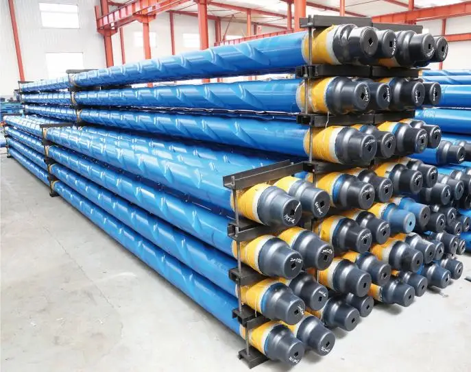 non-magnetic drill collar