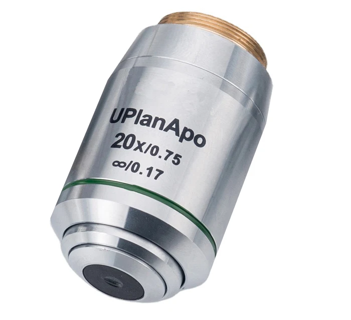 BestScope 20x Infinite UPlan APO Fluorescent Objective for Olympus Microscope