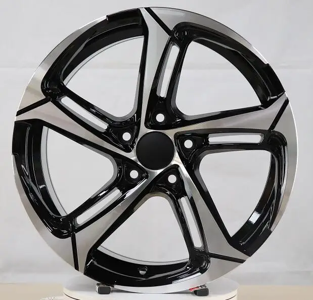 17x7,5 19x8,5 дюймов новый дизайн обода подходит для любых автомобилей Автозапчасти по хорошей заводской цене PCD 4/5x100-114.3