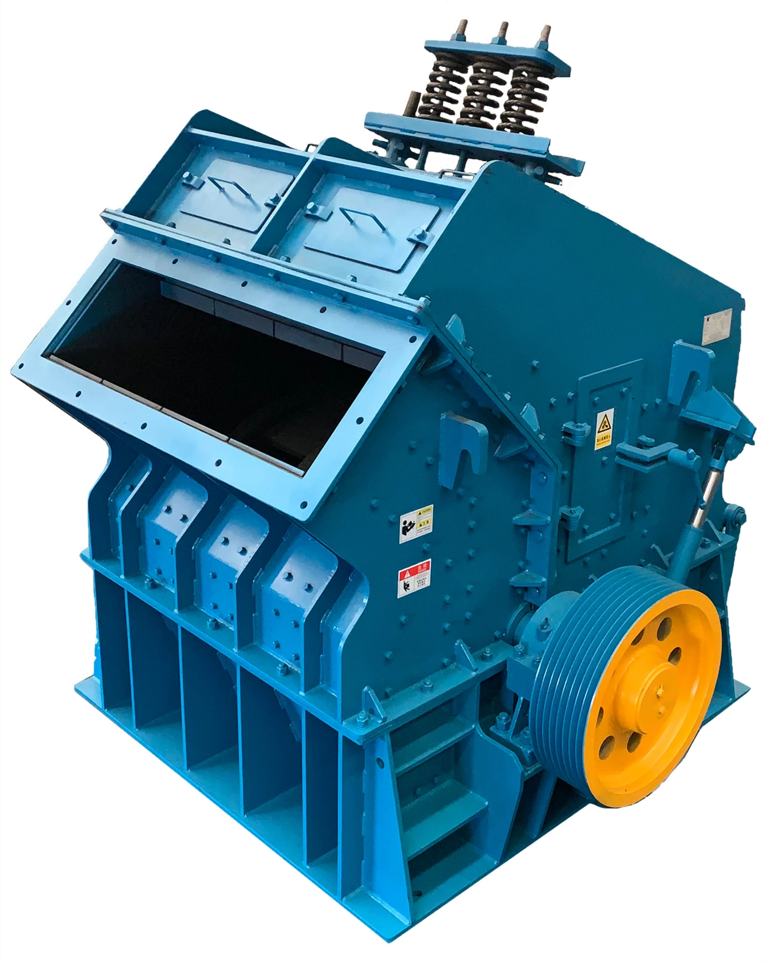 Fast Delivery Cone Production Line Sand Making Machine Fine Impact Crusher