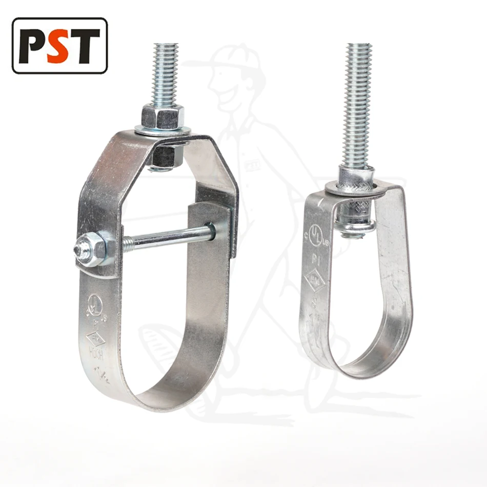 Clevis Pipe Support Hanger Galvanized pipe fittings