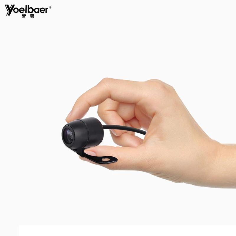 Manufacturer Mini Car Camera Drive Monitor Buttery Car Rear/Front View Camera Back Up Camera Waterproof