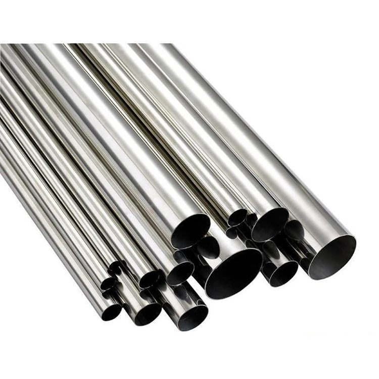 Titanium tube 76mm with thickness 1.0mm/1.2mm exhaust for car motorcycle