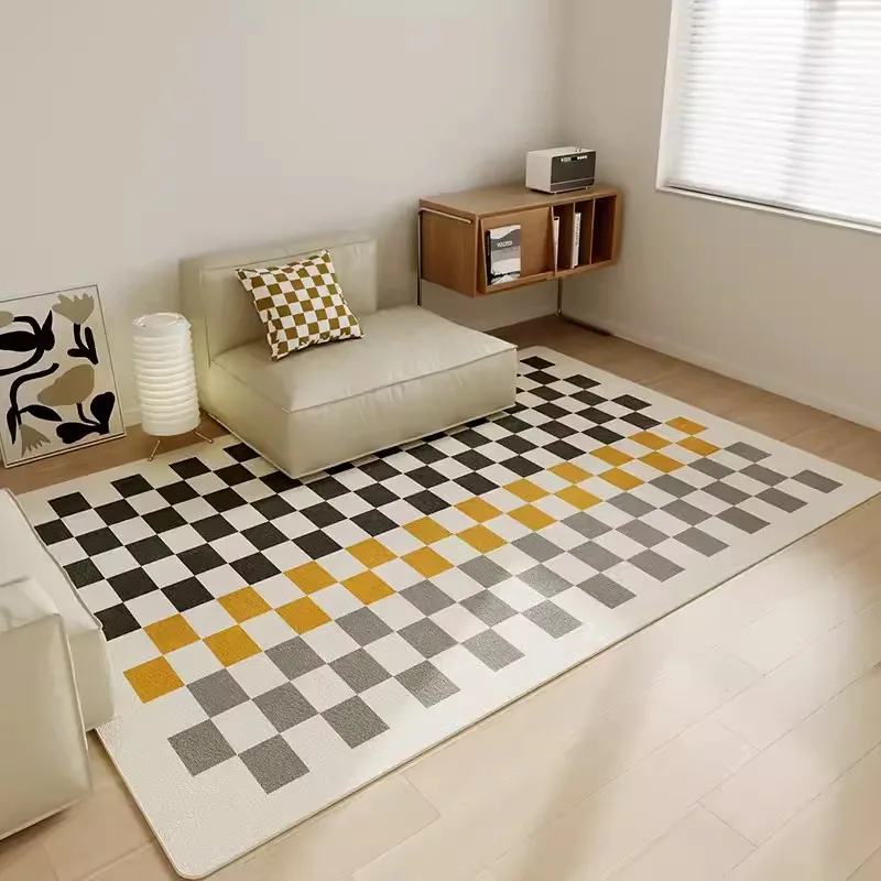 FACTORY production carpet tiles flooring living room luxury carpet ceramic tiles for living room
