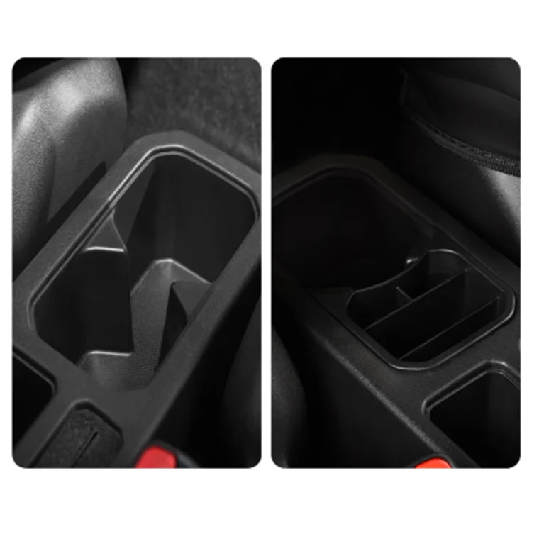 Central Cup Storage Classified Box Interior Accessories For Suzuki Jimny 2019-2021 JB64 JB74 storage box for storage of sundries