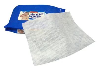 Free sample OEM custom non-alcohol with pure water wet wipes for cleaning wet tissue