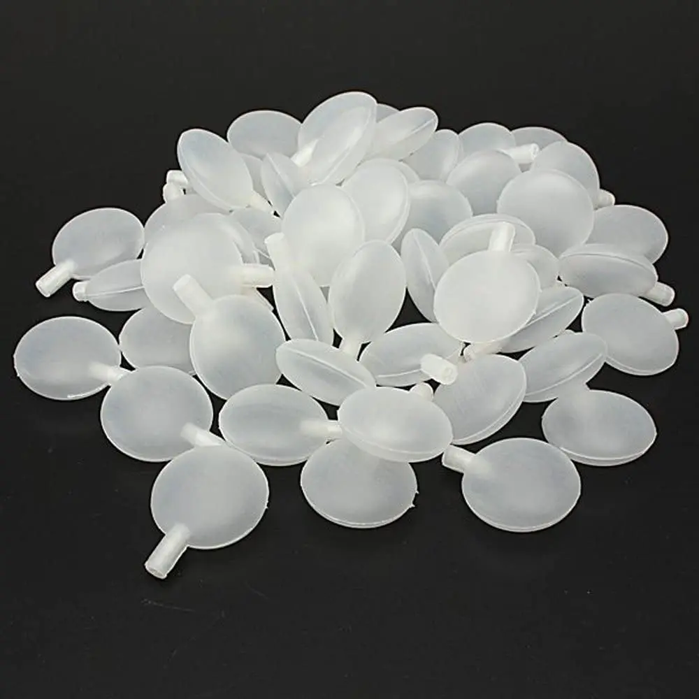 30*14mm Clear squeaker diy toy accessories repair fix dog pet baby toy noise maker inserts