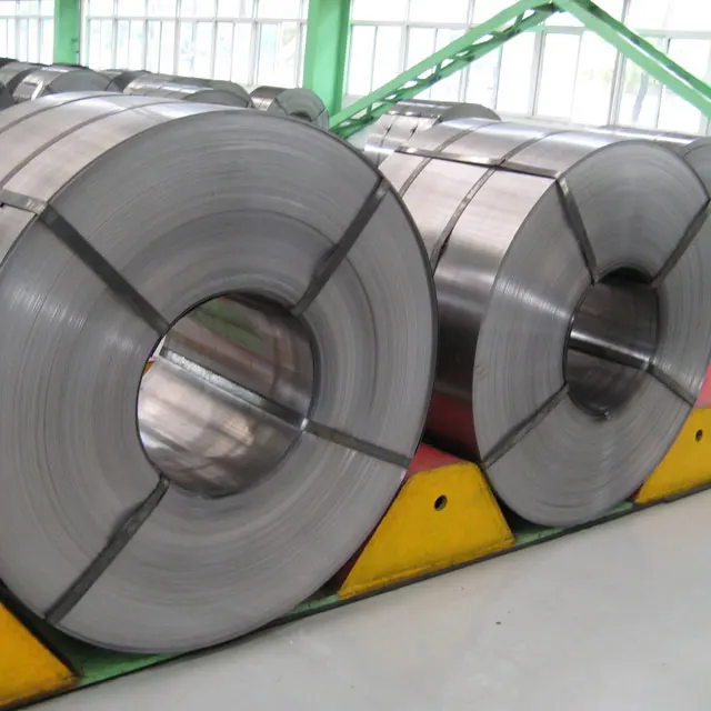 Factory direct sales hot rolled cold rolled steel coil full hard low carbon