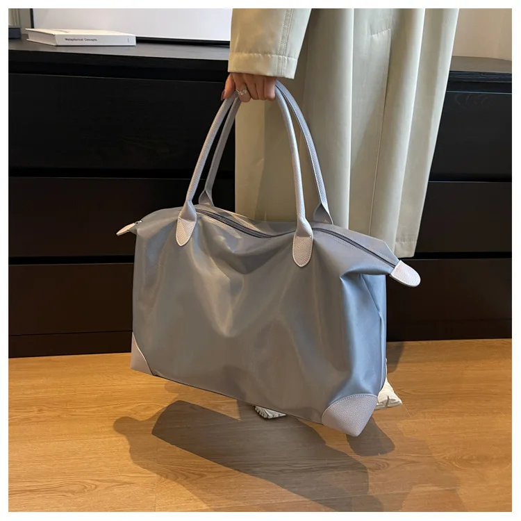 Promotional New Design Waterproof Short Distance Travel Bags Large Capacity Yoga Fitness Bag