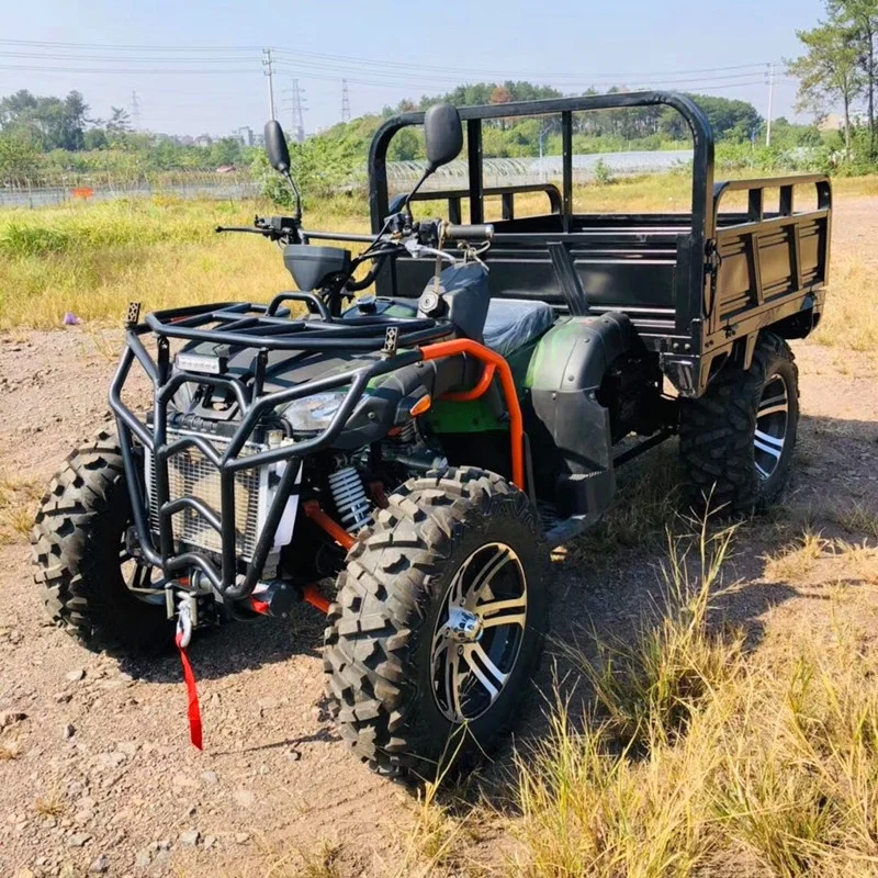 Хит 4 wheeler 250cc 300cc 350cc с приводным валом Quad фермы вездеходы для продажи 4WD