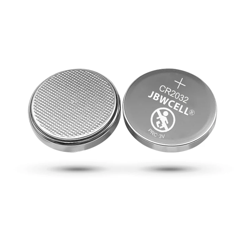 CR2032 battery 3V  lithium button cell battery