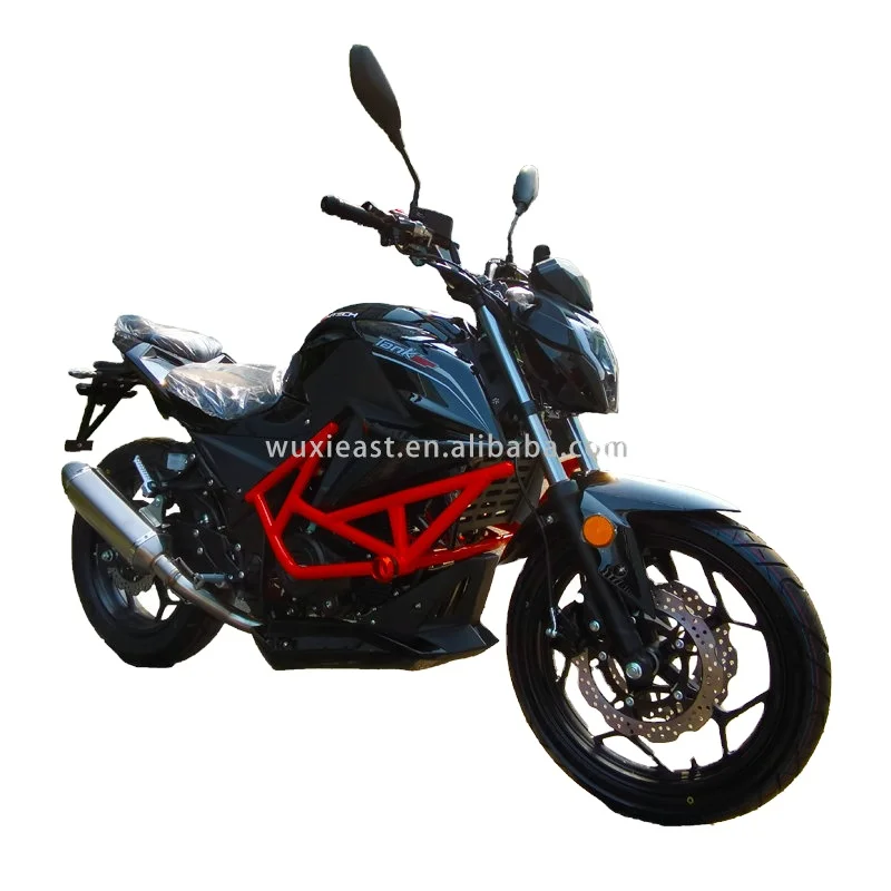 Хит продаж 250cc EFI высокомощный цилиндр с водяным охлаждением бензиновый гоночный мотоцикл