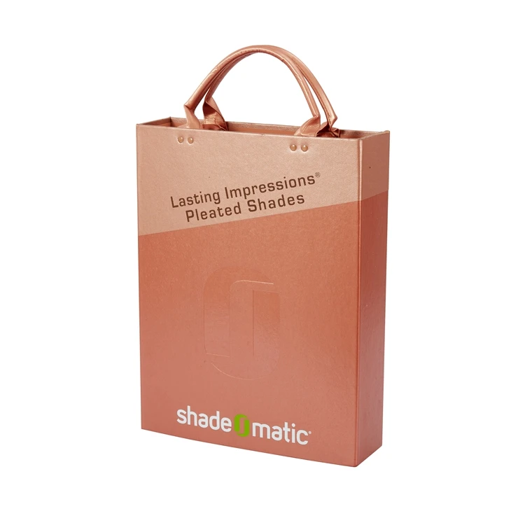 custom fabric sample swatch book with color pleated shade card Display Sample Book