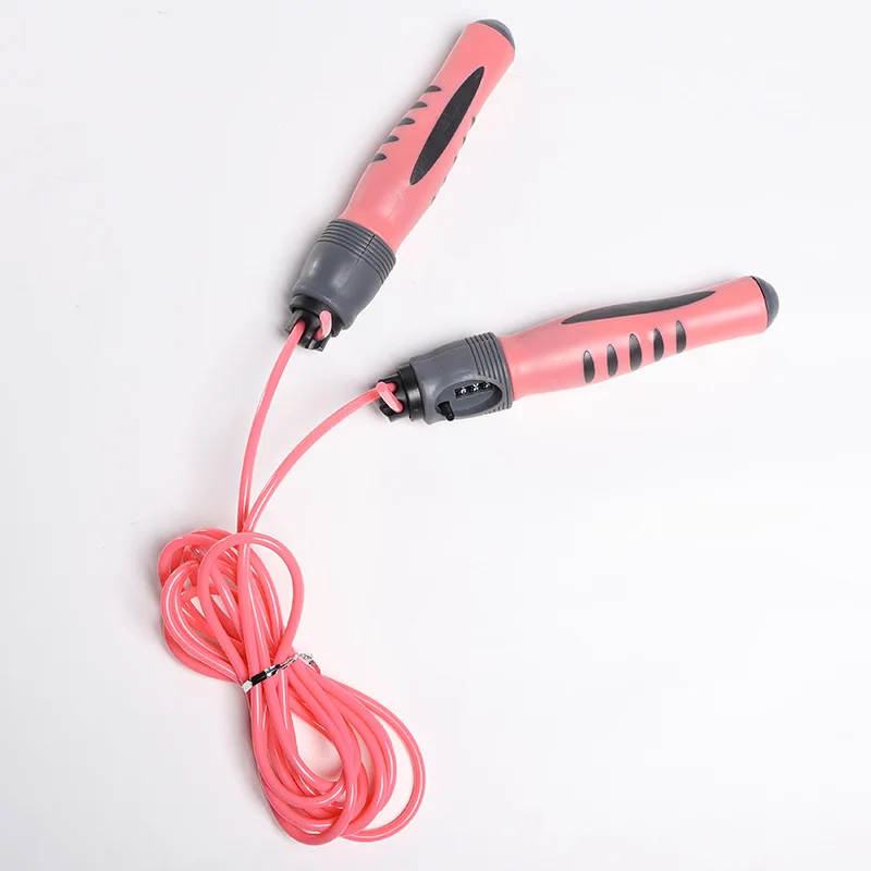 FDM Custom Logo Buy Digital Speed Jumping Skipping Fitness Jump Rope With Counter Logo