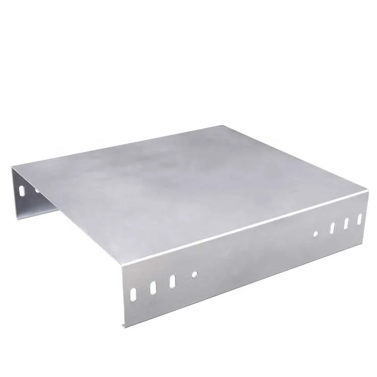 New China Manufacturer Management Flexible Hot Dip Galvanized Cable Tray Outdoor Cable Trunking