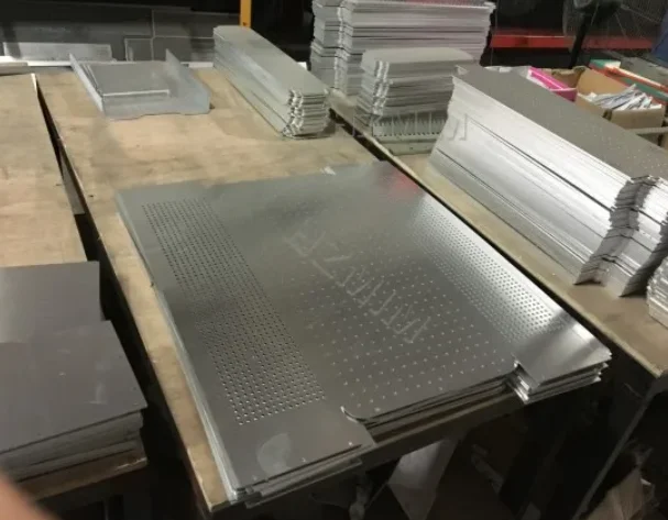 Ophthalmic Sterlizations Trays Set