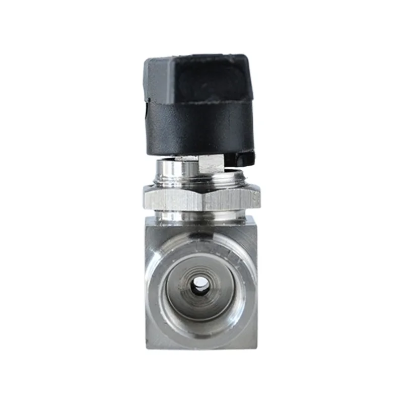 High Temperature 6000 PSI Stainless Steel 316/316 Female NPT thread ball valve