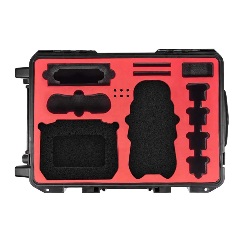 STARTRC Portable Carrying Case ABS box explosionproof suitcase for DJI Mavic 3 classic with Remote Controller Battery Hub