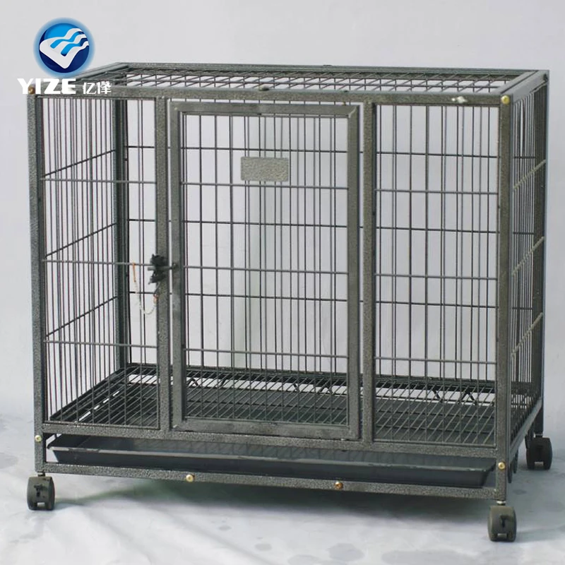 Double Door Dog Crate /Cage for Dogs Cats or Rabbits