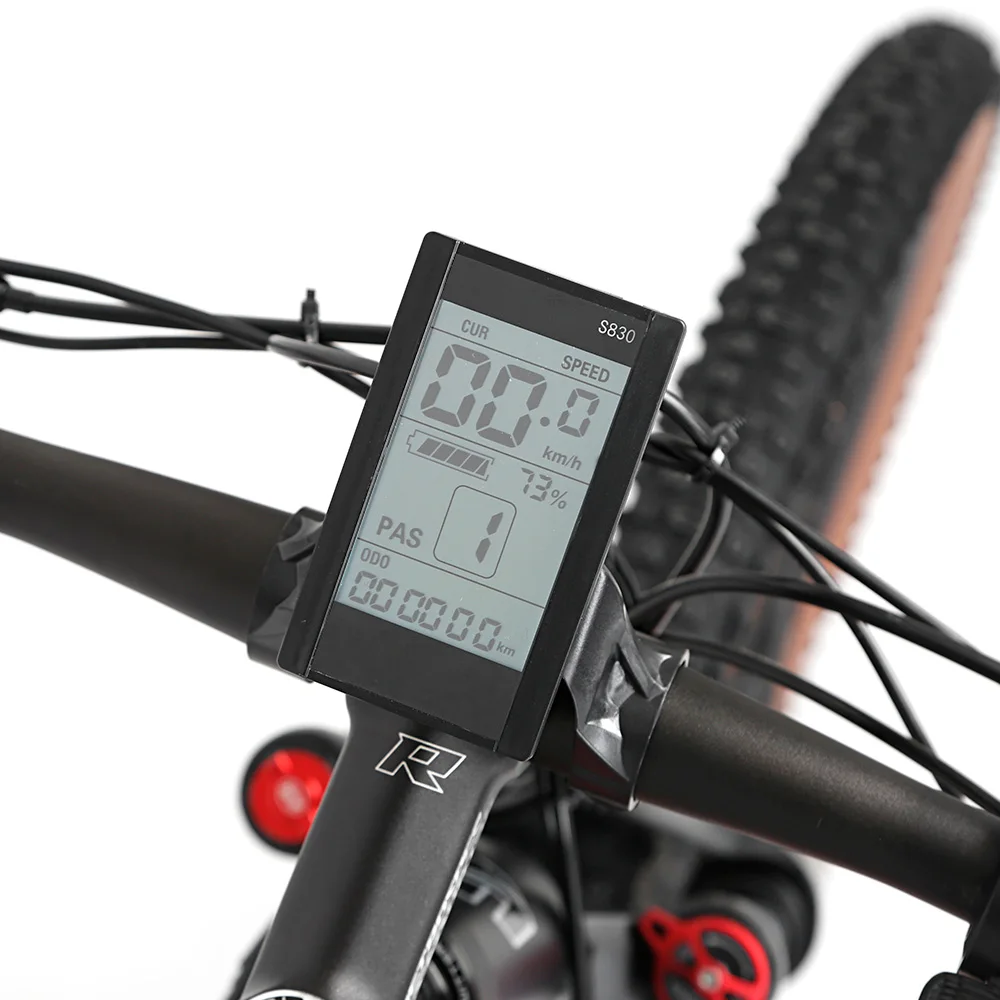 CE approve hidden battery electric bicycle 500W Rear Motor e MTB bikes electric mountain bike