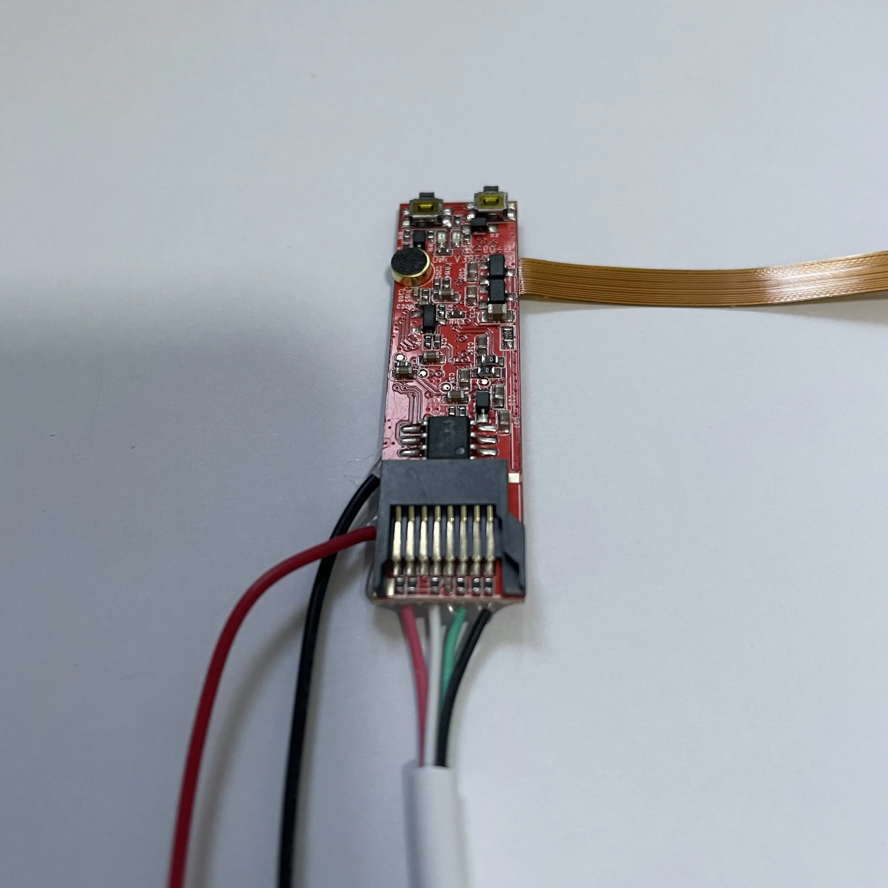 2024 mini anyka camera 352x288