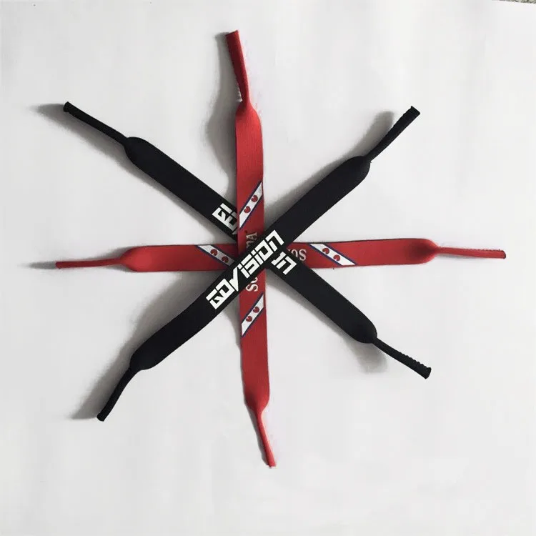 Eyewear Retainer Adjustable Neoprene Sunglass Straps and Eyeglass Holder