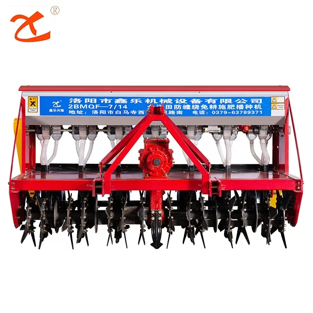 
4 Rows Corn Seeder Machine Precision Seeder Maize Planter No till Seeder Grain Drill Corn Seed Planting Machine 