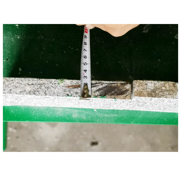 Easy Cutting Machine Splitting Natural Stones For Stone Mine To Use