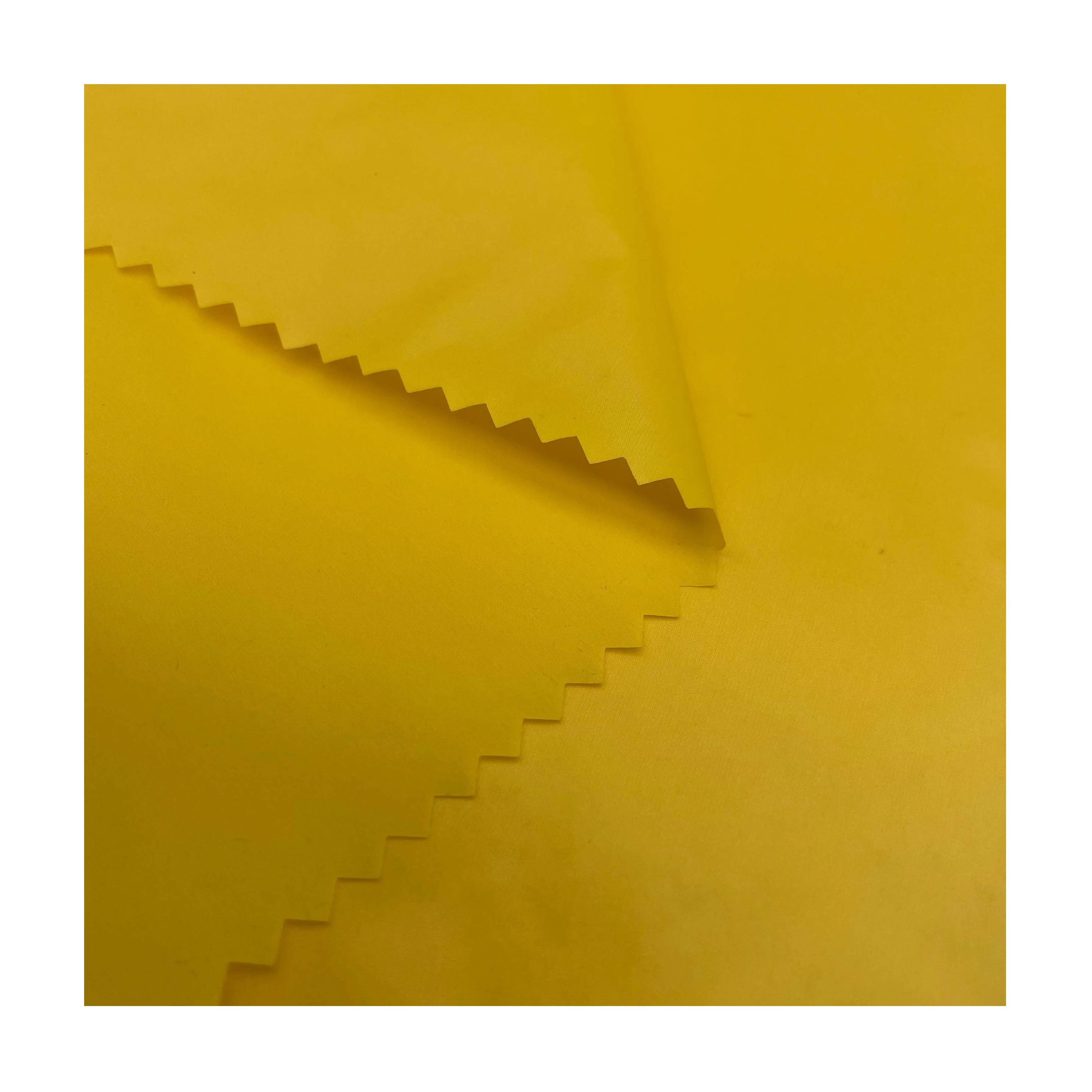 High Quality 20D woven waterproof 100% nylon fabric factory direct sales for umbrella