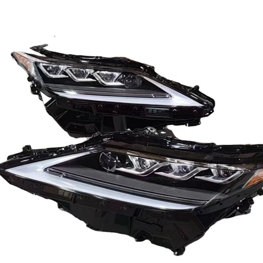  AIMEAG Новый стиль Горячая Распродажа ES200 LS460 IS250 CT GS UX NX RX GX LX светодиодная фара в сборе оригинальная модернизированная для Lexus Aimeag распродажа! удобный светодиодные фары
