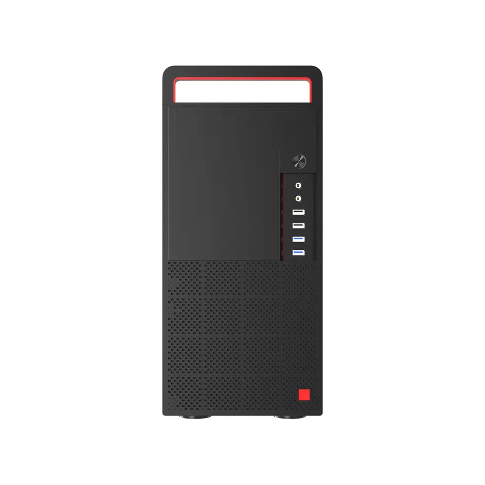 China Wholesale Latest Computer Accessories Desktop PC Gaming Computer Case