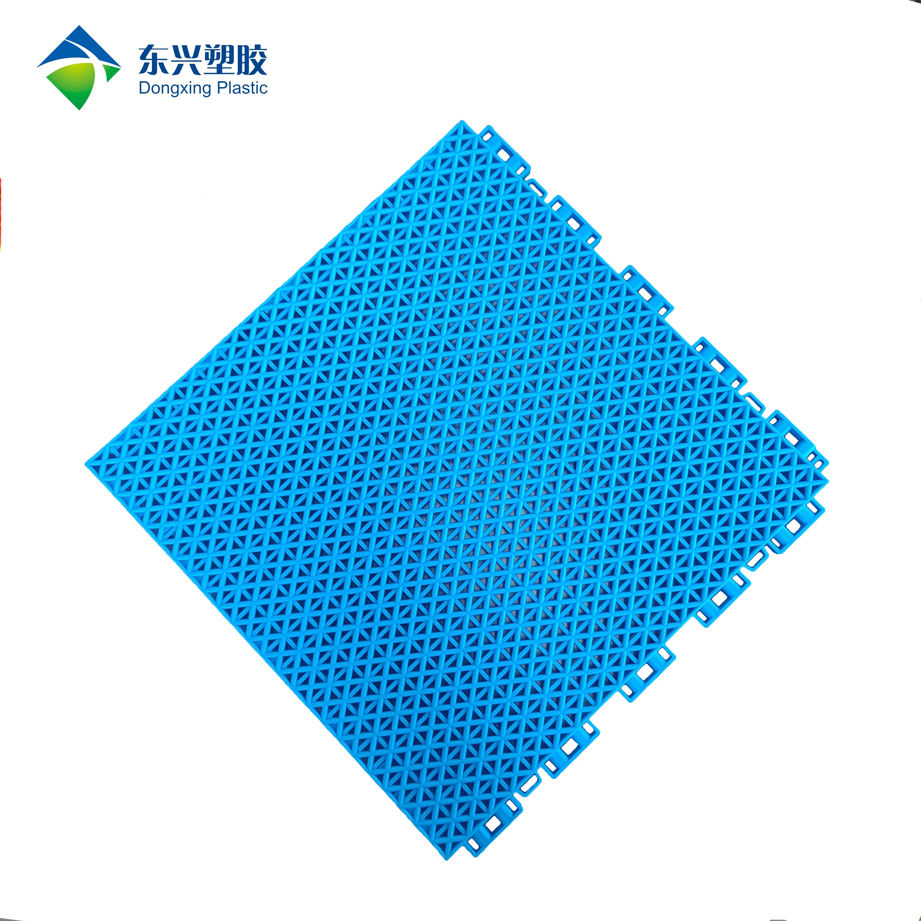 Interlocking tiles for basketball court Top Quality Portable PP Basketball Court Floor