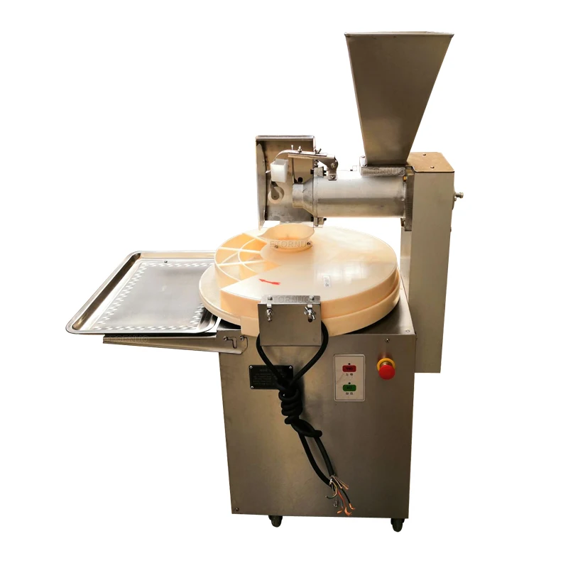 Multipurpose Chapati Empanada Dough Cutter and Rounder
