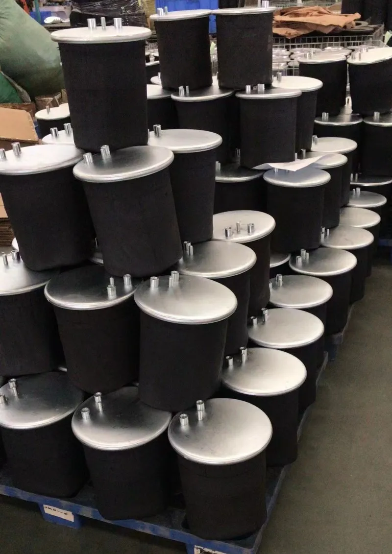 Hendrickson Truck Trailer Suspension Parts Shock Air Spring Universal Air Bag