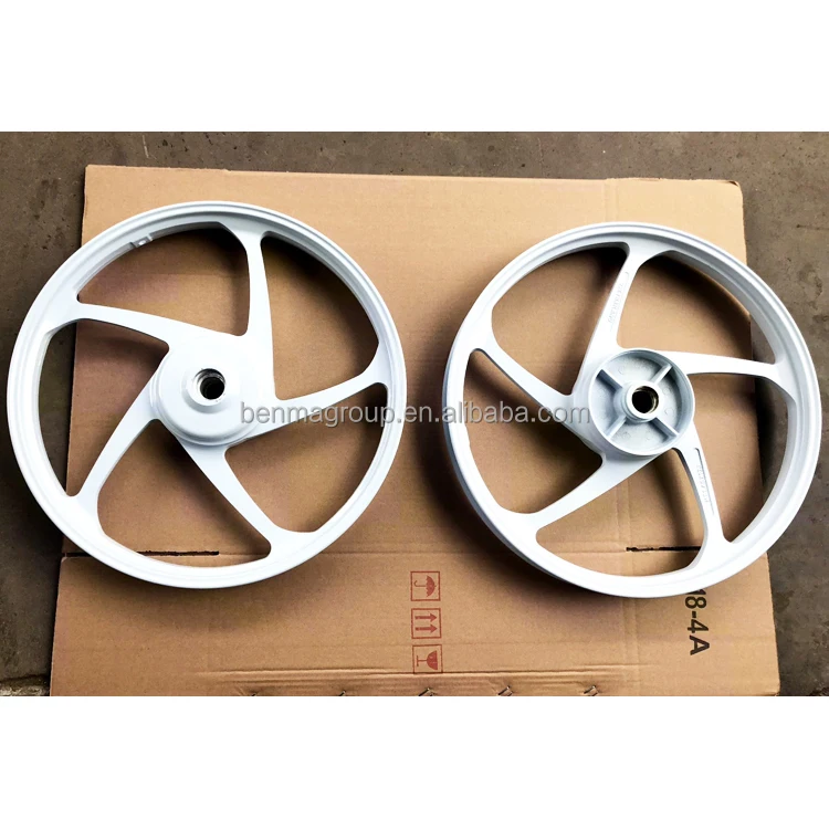 OEM quality motorcycle wheels for honda dream motorcycle parts