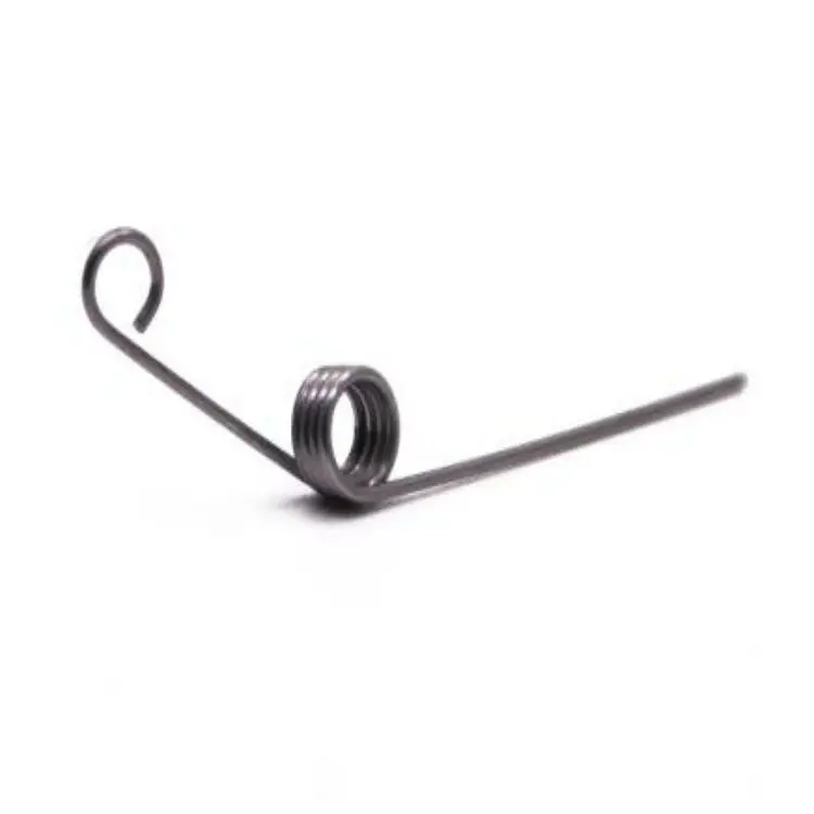 Mini Torsion Spring Complete Surface Treatment Equipment Ordinary Torsional Spring