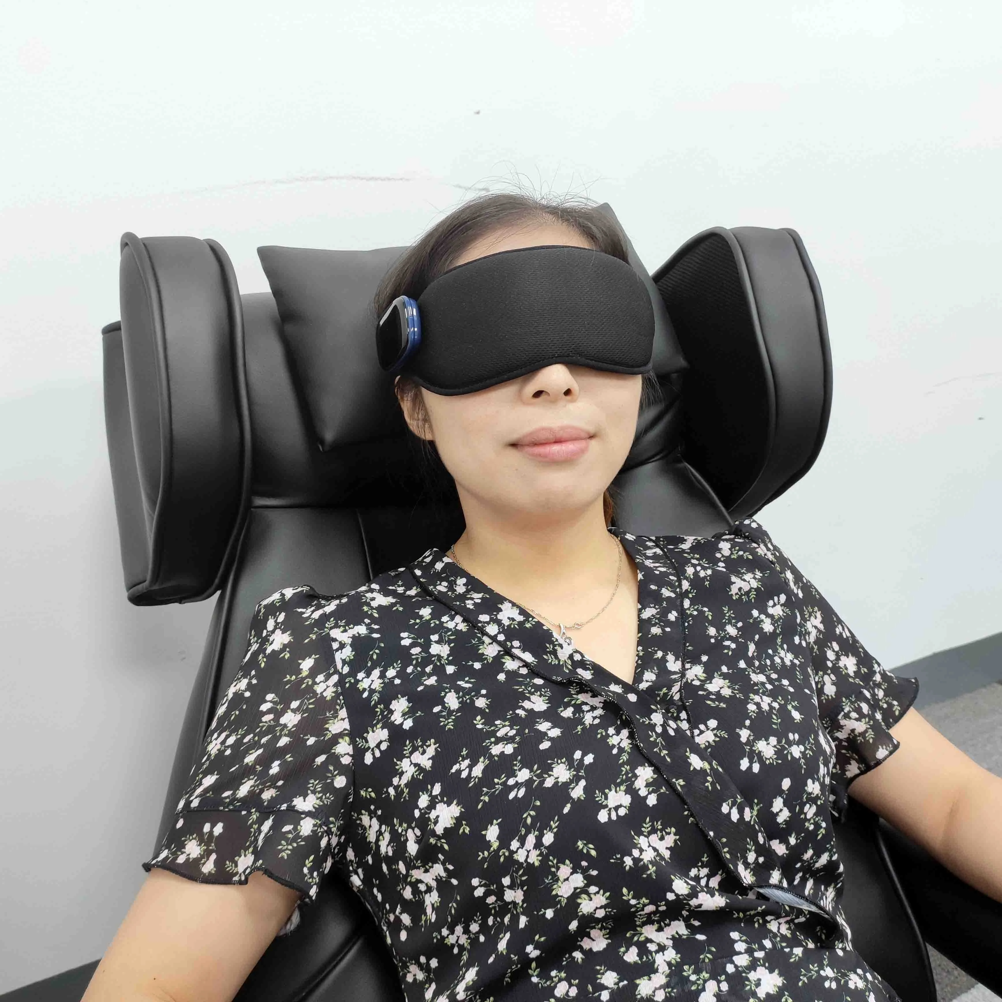 Original Lefan Eyes Massage Device cold and warm compress with automatic temperature sensor