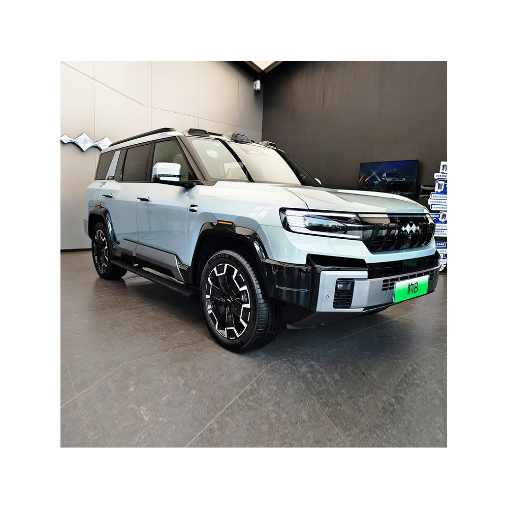 2025 huawei Byd Formula Leopard 8 Fang Cheng Bao 180km/h made in china SUV