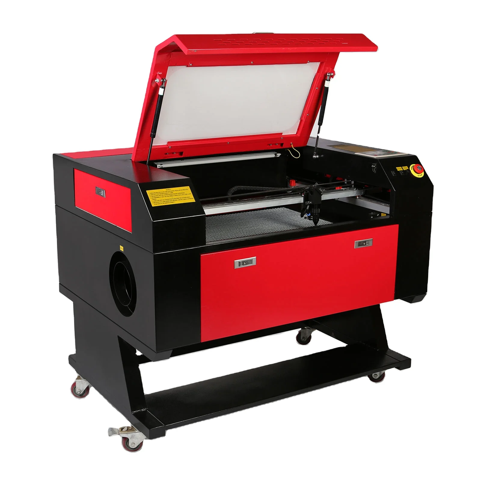 Vevor PEIXU-KH-7050 80W automatic diode laser engraving cutting machine laser engraving machine
