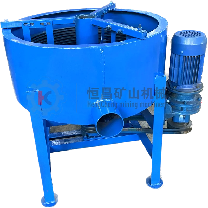 Knelson Mineral Gravity Centrifugal Gold Separator for Zircon Tantalum Coltan Tin