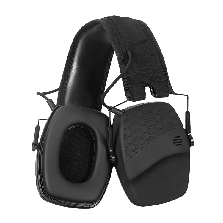 New Arrivals Bluetooth Shooting Earmuff  Shooting Ear Protection Bluetooth Hearing Protection