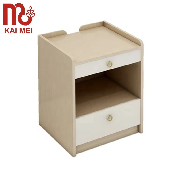 Cheap Bedside Tables 2 Drawer Mirror Bedside Table Adjustable Bedside Table