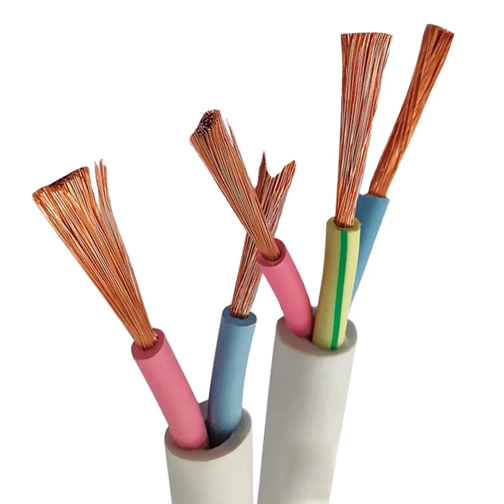 NYL 5/10 KV PVC Leuchtrohrenleitung NYL 1.5 SiF SiCS Kabel for UV Lamps Electronic Power Supplies Cables