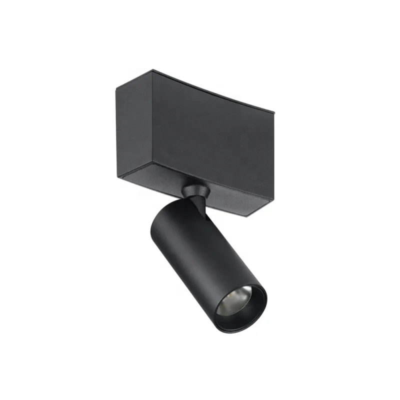 Vandolighting 5W магнитное налобный фонарь 0-10v/ТРИАК Диммируемый Светодиодный прожектор для магазина/офиса/дома
