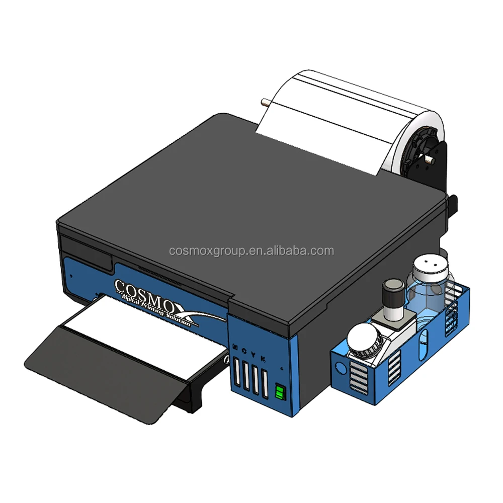 A4 dtf printer Single head dtf printer mini