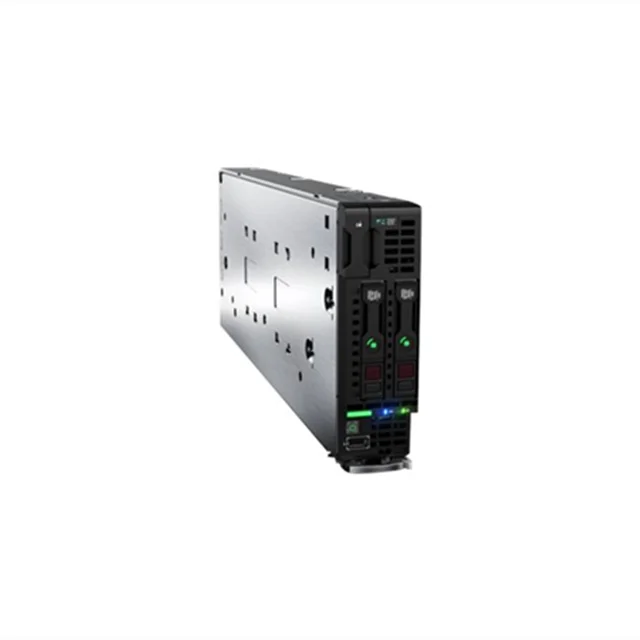 Профессиональный процессор 4209T CPU 64 Гб Ram 1 2 ТБ HDD bl460c blade server с сертификатом