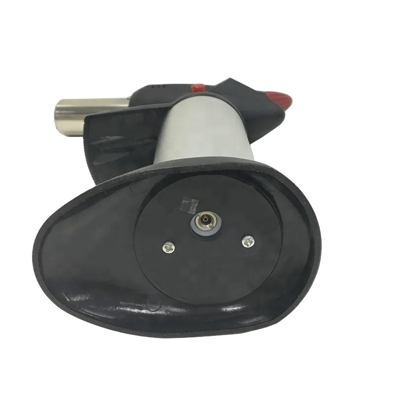 Gf-878 Custom Cooking chefs Blue Flame Butane Lighter Gas Lighter For Kitchen