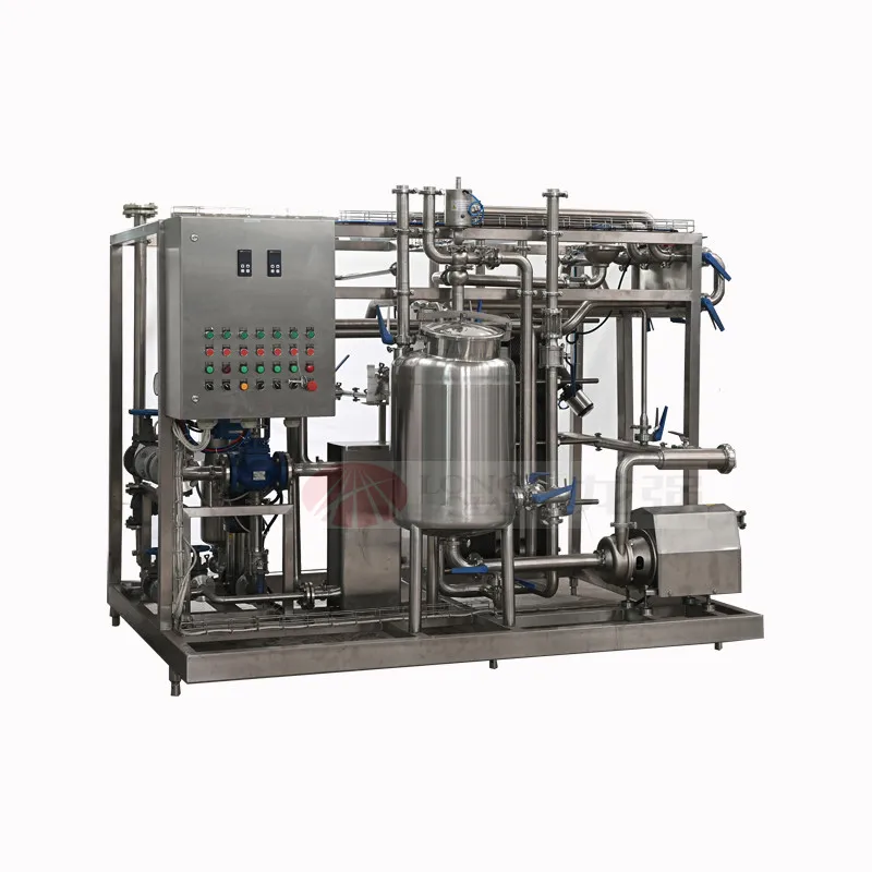 Food Grad Stainless Steel 304 2500L pasteurization machines goat milk pasteurizer  milk pasteurized equipment With Best Quality