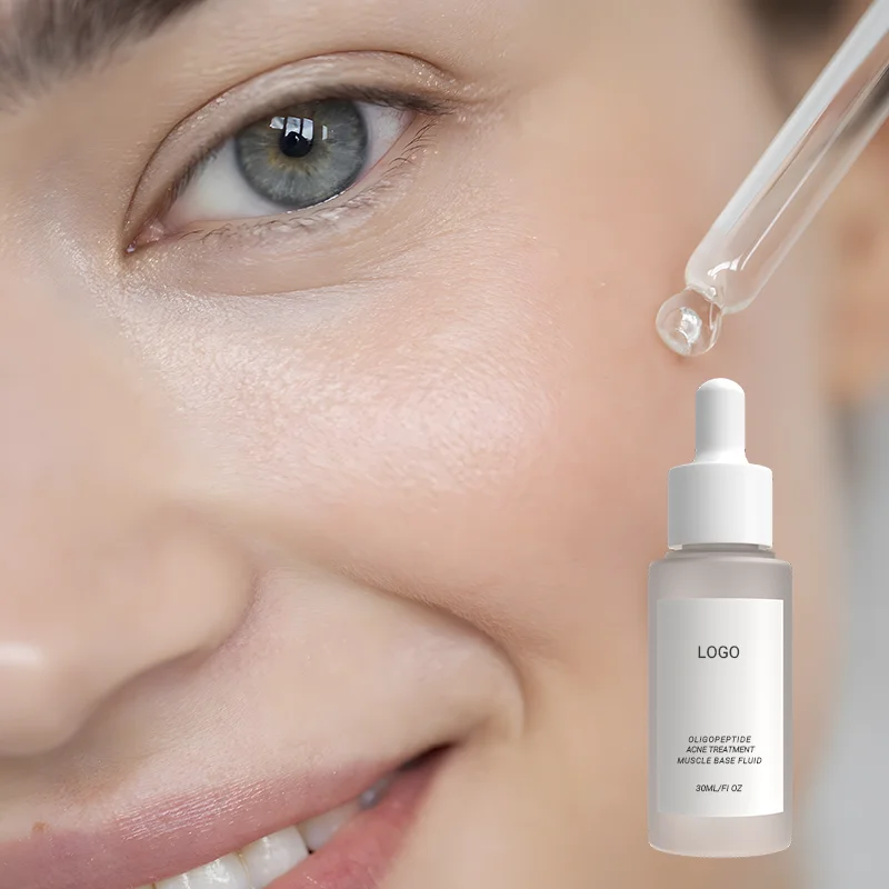 OEM/ODM  new product natural copper peptide serum